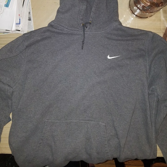 Nike Other - Grey Nike hoodie